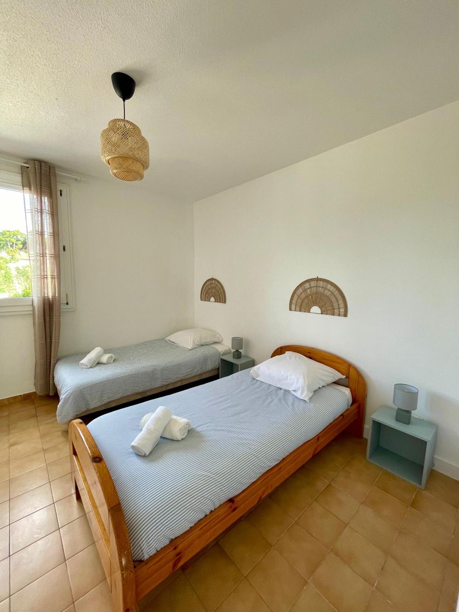 Appartement Superbe Duplex Refait A Neuf ! à Hyères Extérieur photo