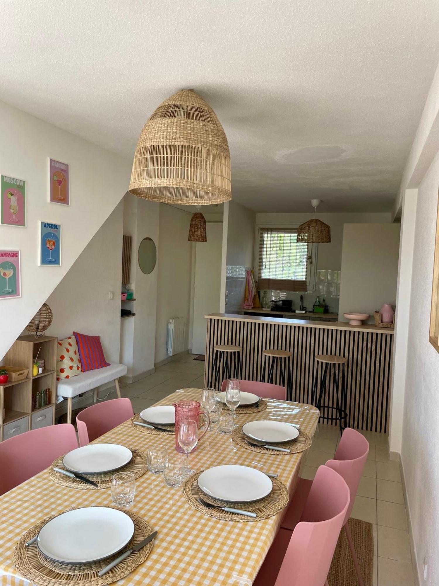 Appartement Superbe Duplex Refait A Neuf ! à Hyères Extérieur photo
